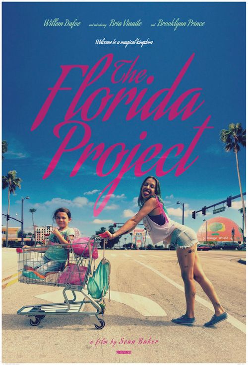 The Florida Project  Movie details