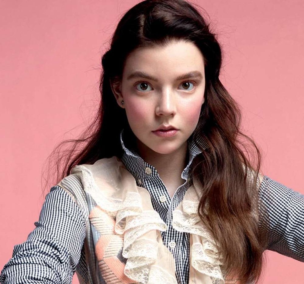 Anya Taylor-Joy, Moviepedia