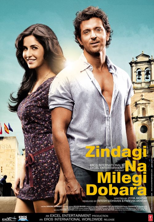 Zindagi Na Milegi Dobara on Moviebuff.com