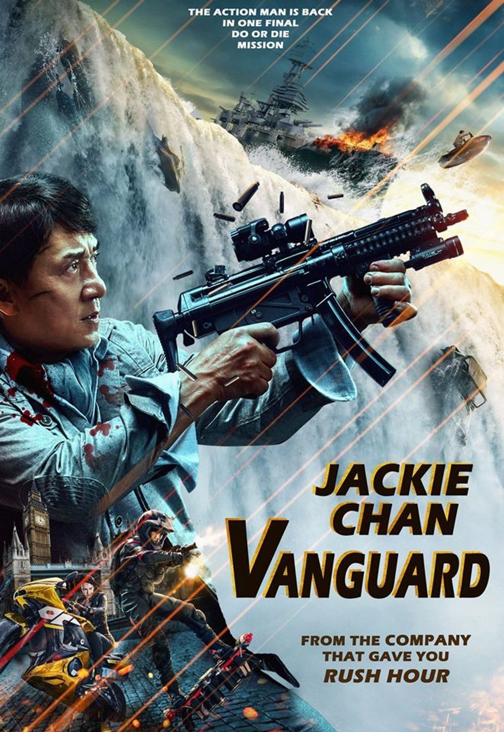 Jackie chan movies 2021 vanguard full movie discount english