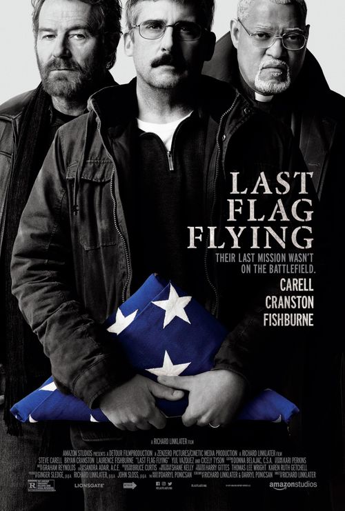 Last Flag Flying  Movie details