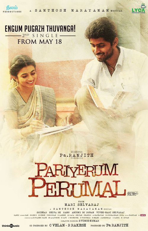 Pariyerum Perumal On Moviebuff Com