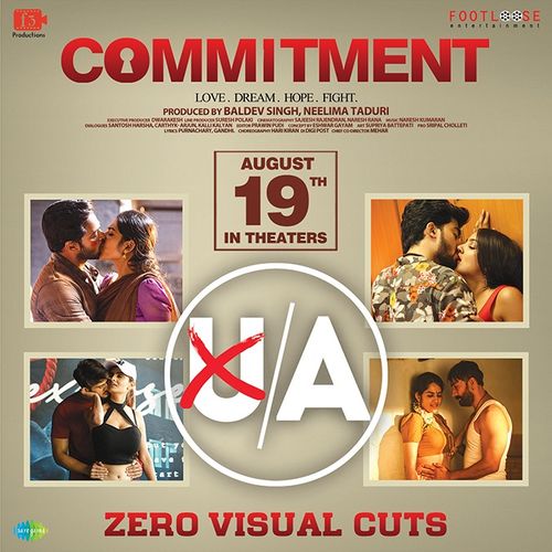 Commitment movie telugu online hot sale