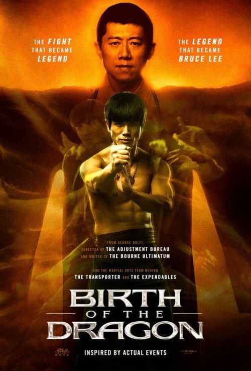 Bruce Lee Biopic 'Birth of the Dragon' comes to cinemas Feb 2018  @AltitudeFilms #BirthOfTheDragon