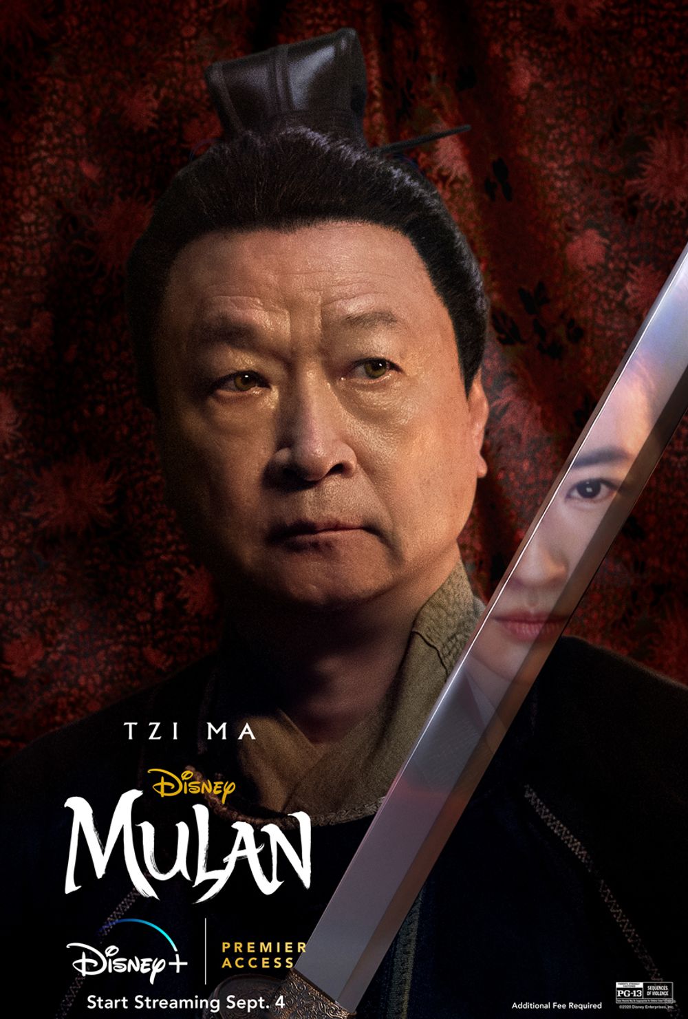 Mulan on Moviebuff