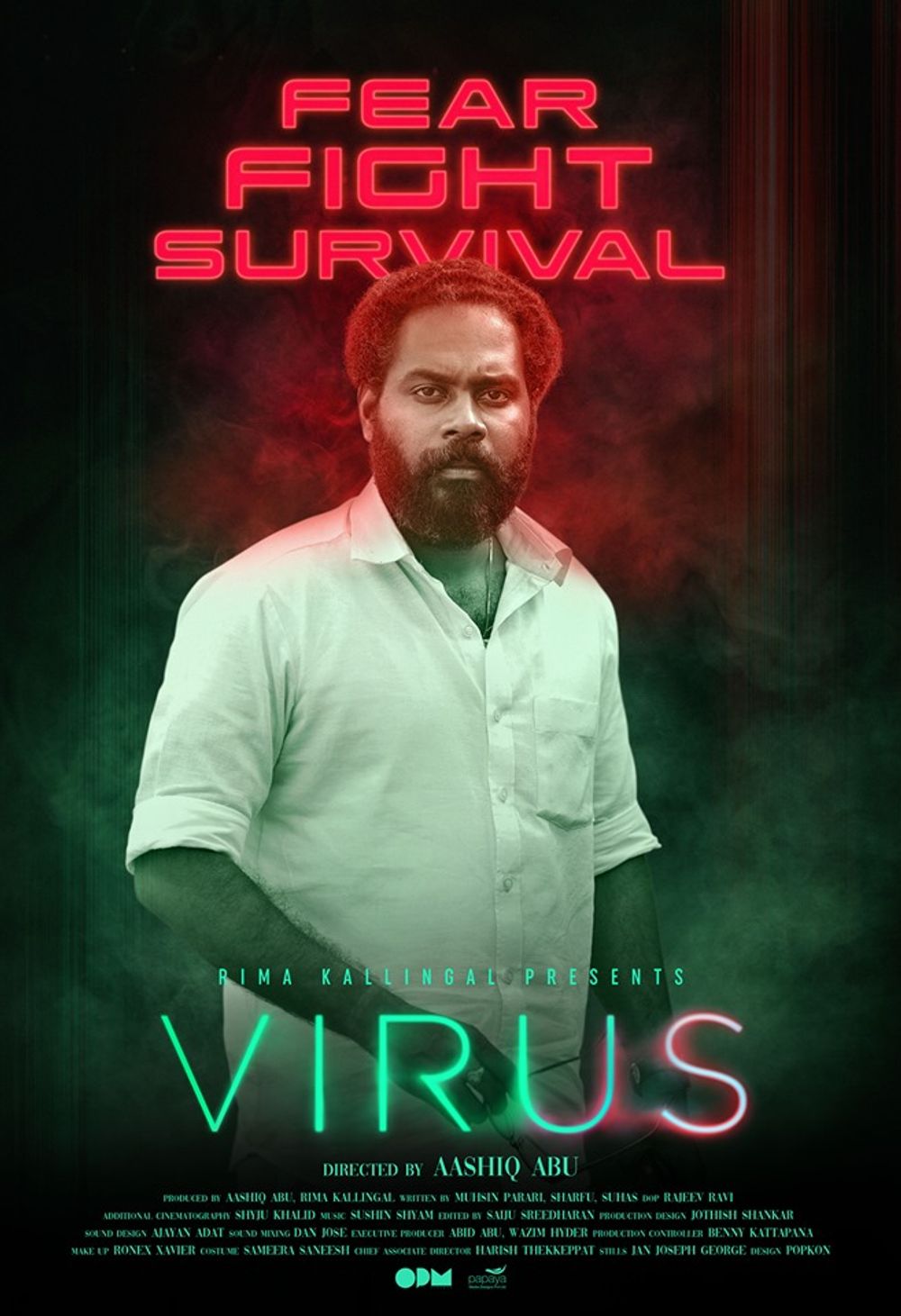 Virus on Moviebuff