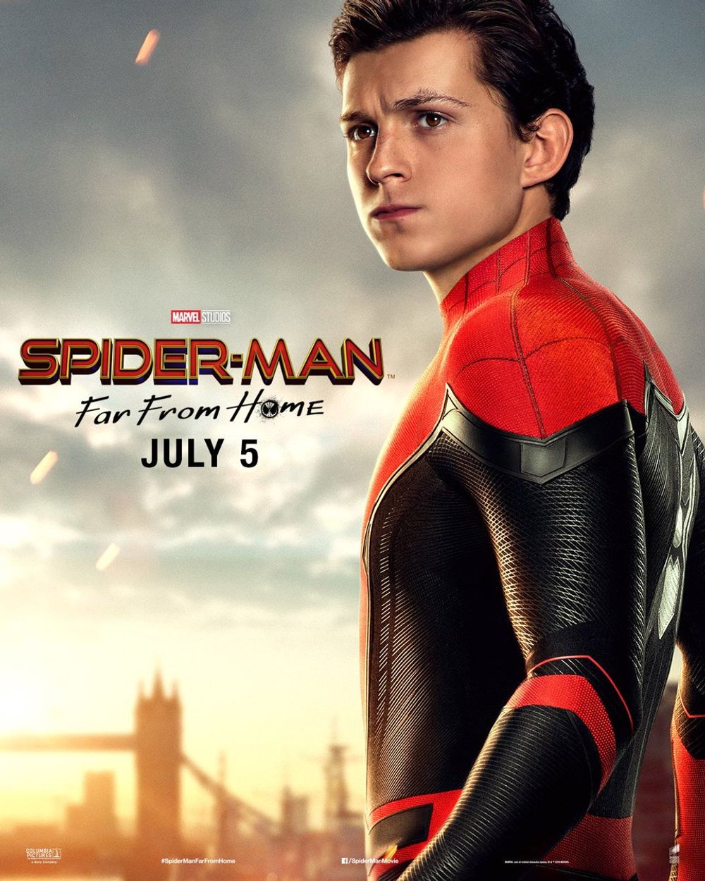 Spider Man Far From Home Movie Download In Hindi Hd : Stream in hd