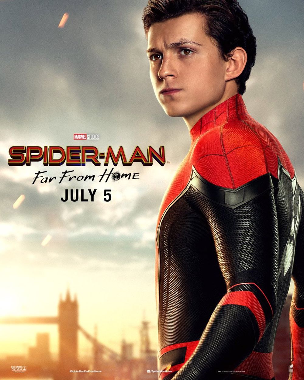 Spider Man Far From Home On Moviebuff Com Far from home (2019) online. spider man far from home on moviebuff com