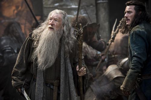 The Hobbit: The Battle of the Five Armies  Movie details