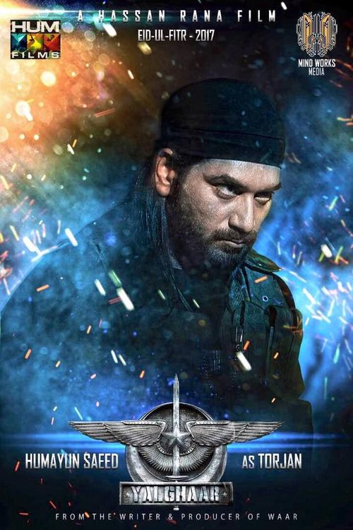 Yalghaar full 2024 movie online