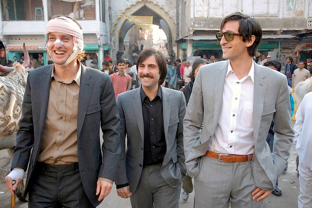 Venice Flashback: Wes Anderson Debuted 'Darjeeling Limited' in