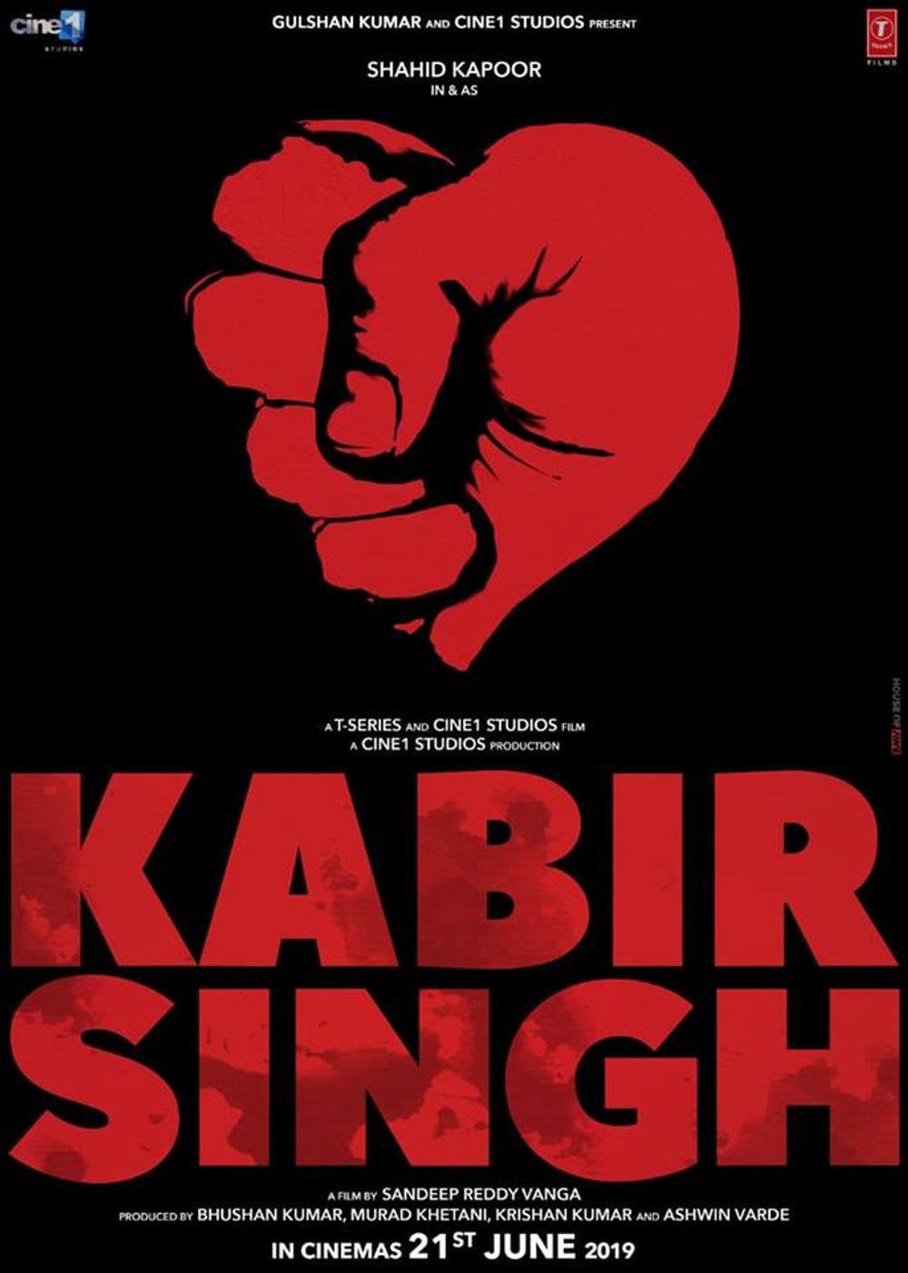 Kabir Singh On Moviebuff Com Images, Photos, Reviews