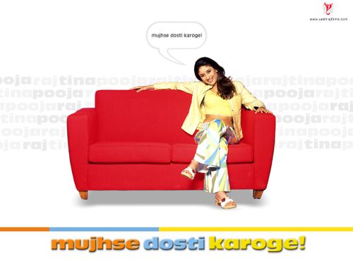 Pooja And Raj From 'Mujhse Dosti Karoge' Were Extremely Toxic