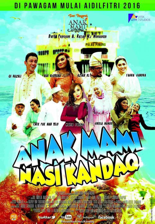 anak mami nasi kandar full movie