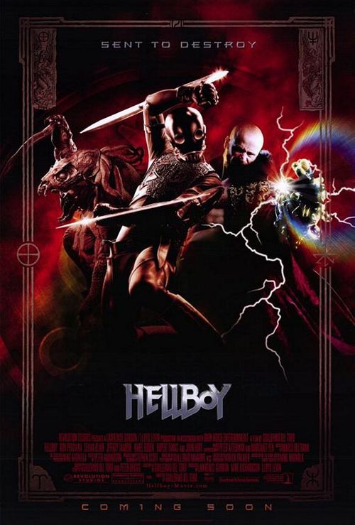 Hellboy On Moviebuff Com