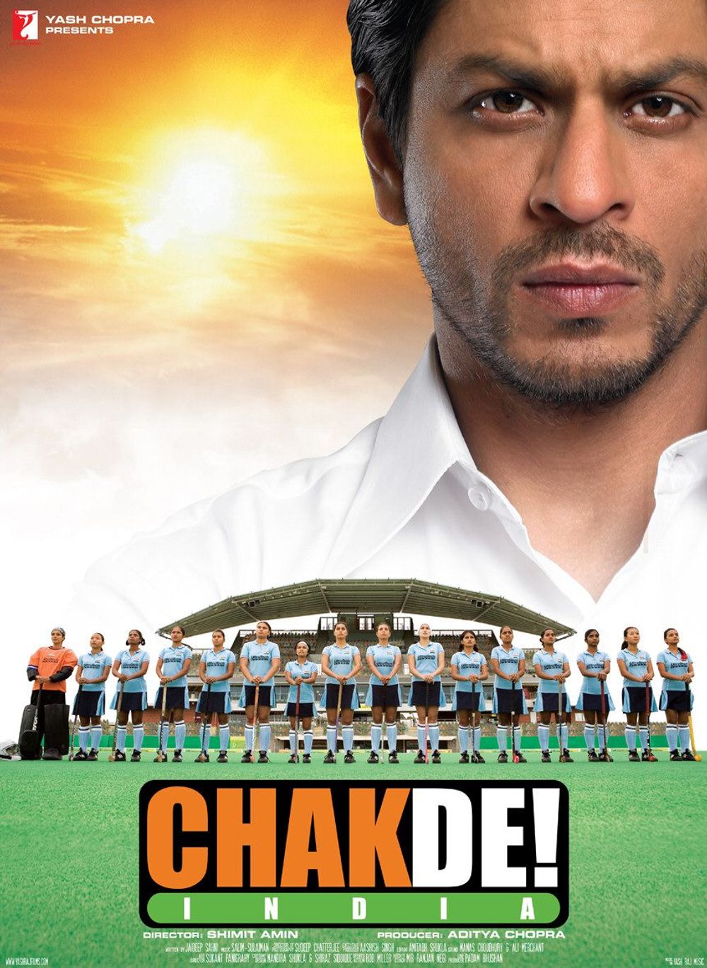 Chak de india discount stream