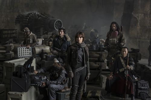 Rogue One: A Star Wars Story  Movie details