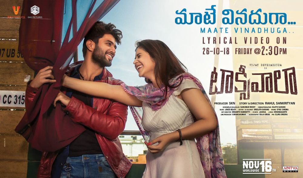 Taxiwala full movie on sale watch online todaypk