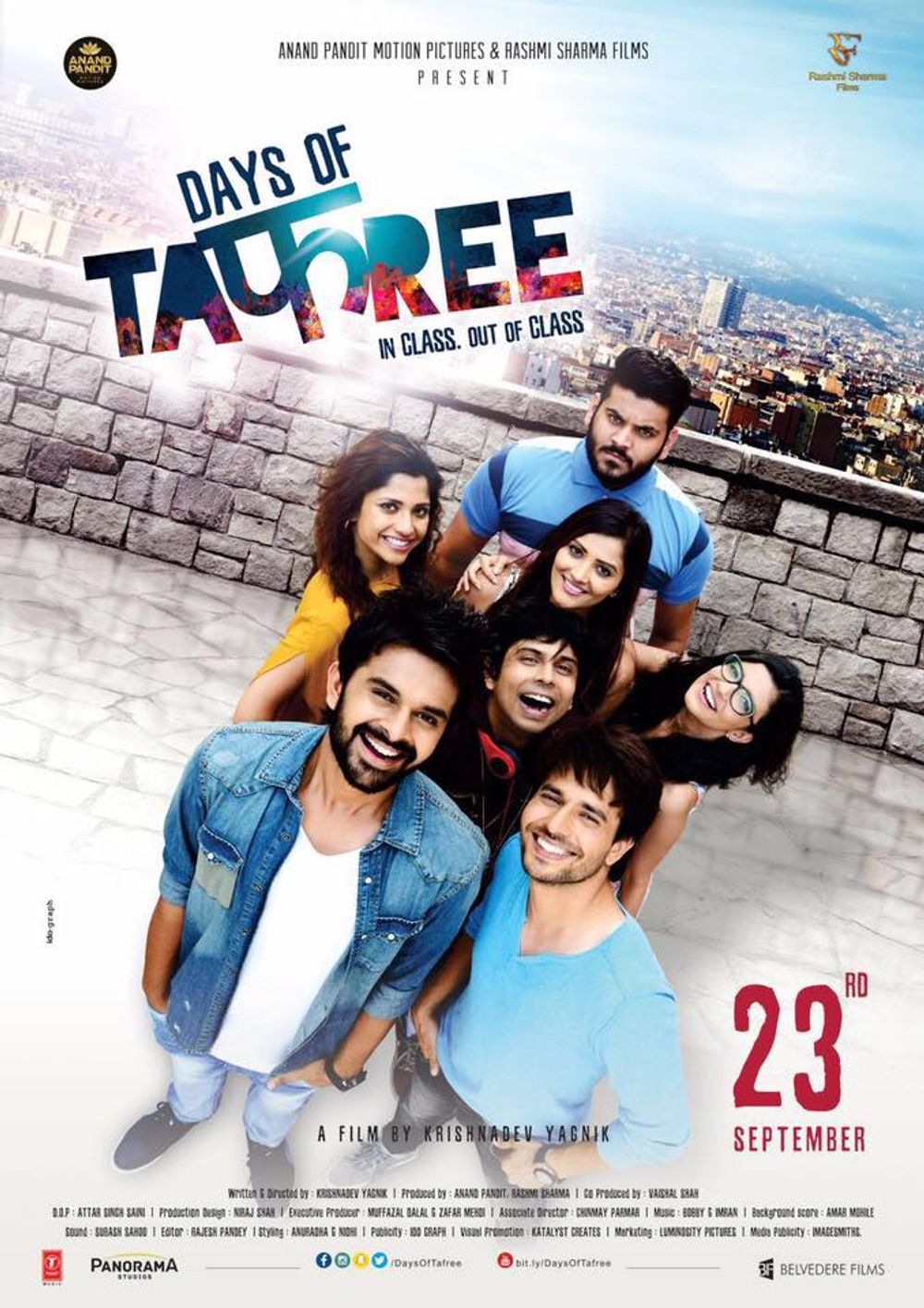 Days Of Tafree on Moviebuff