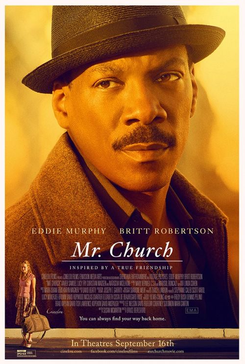 Mr. Church  Movie details