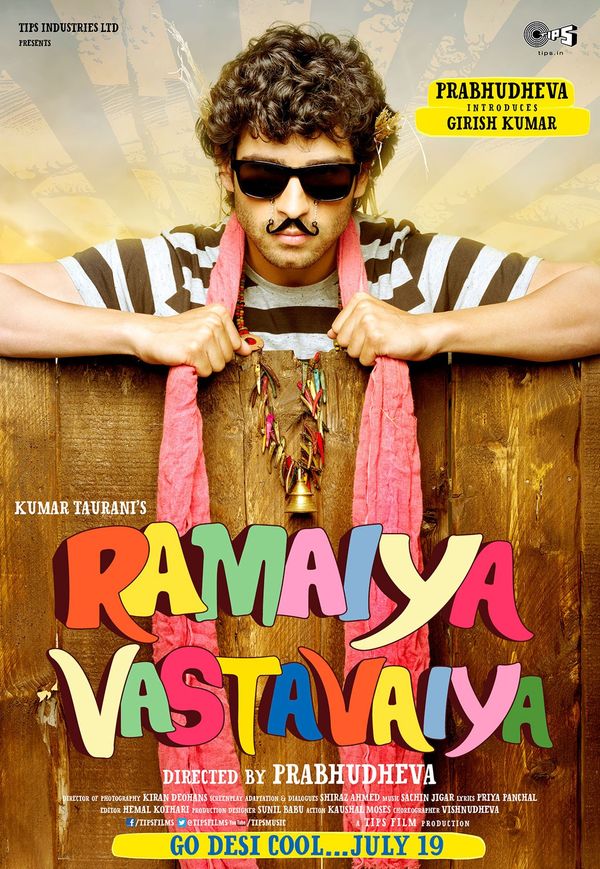 Ramaiya Vastavaiya on Moviebuff