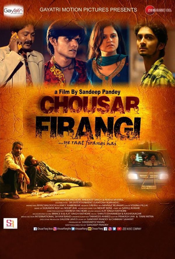 Chousar Firangi on Moviebuff.com
