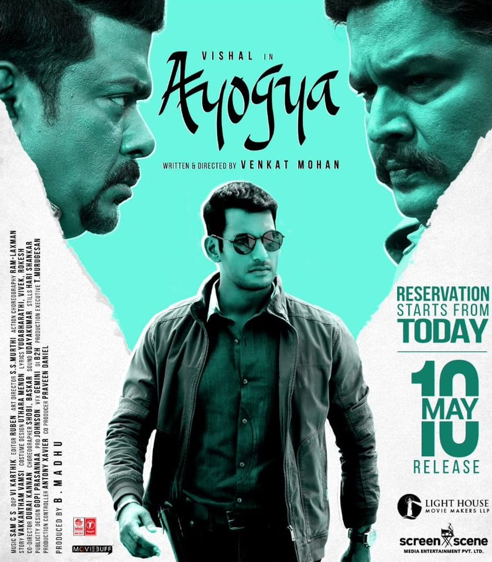 Ayogya full hot sale movie online