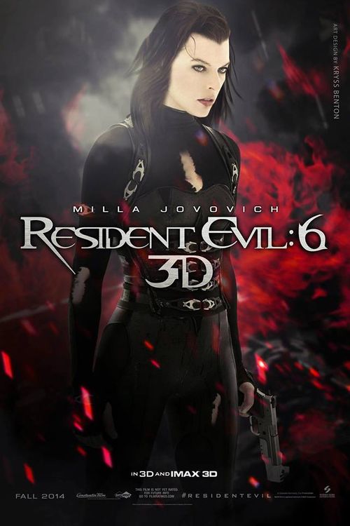 Final Chapter scene 6, Resident Evil Wiki