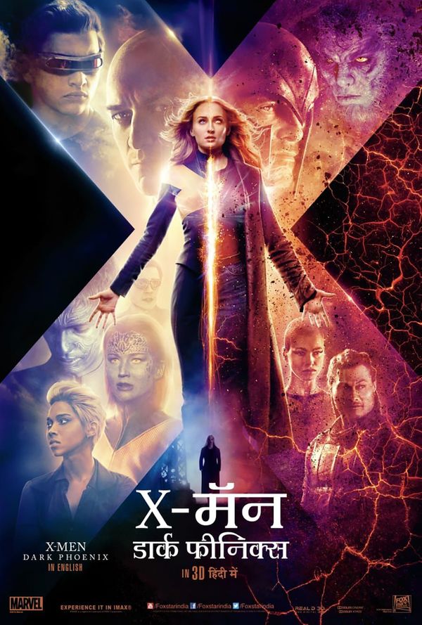 X Men Dark Phoenix on Moviebuff