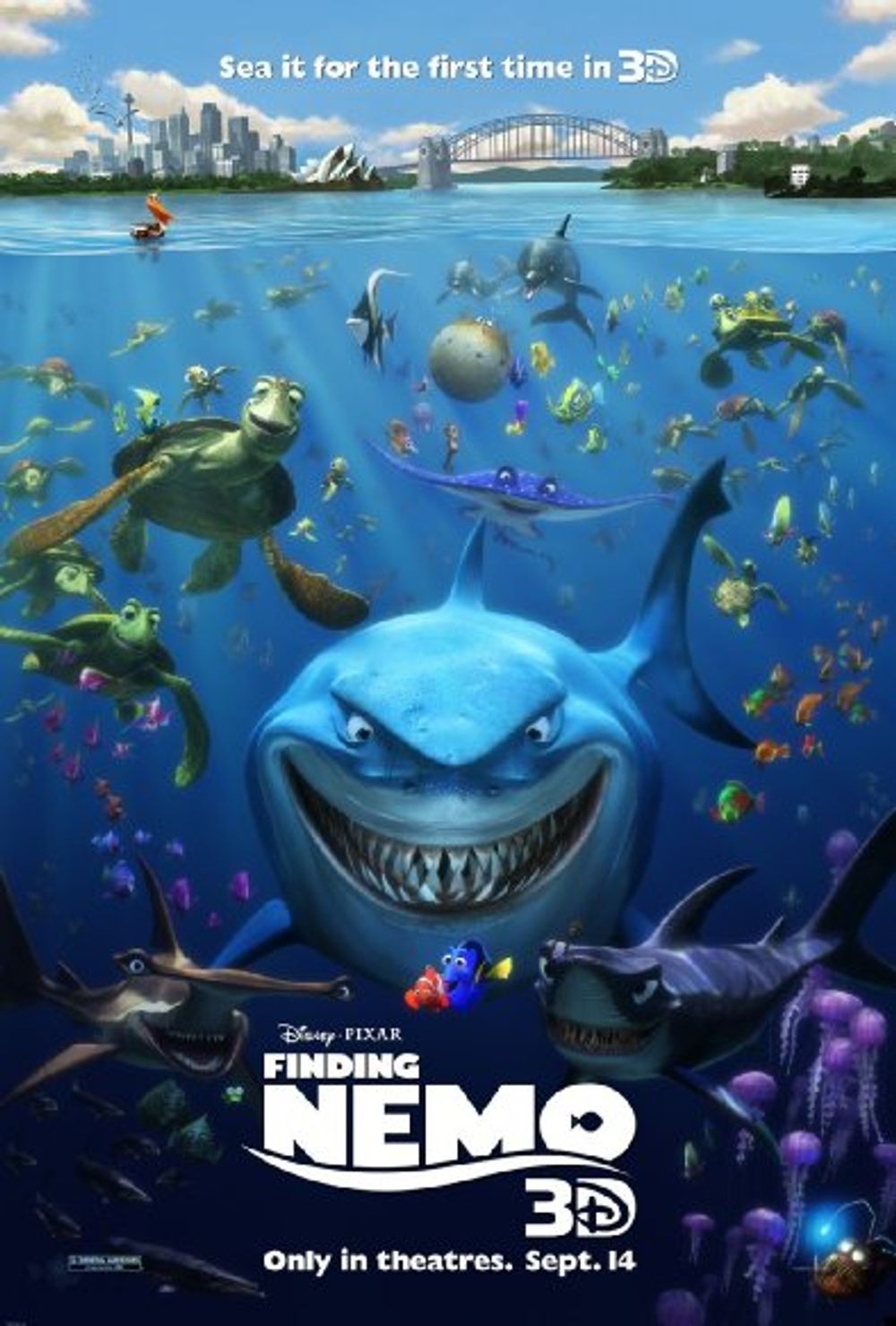 Finding Nemo On Moviebuff Com