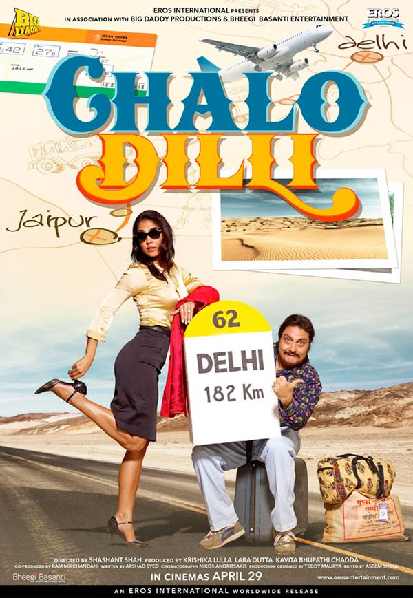 Chalo dilli full movie online dailymotion hot sale