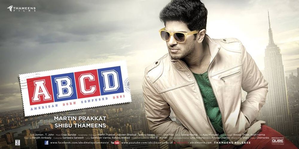 abcd movie poster