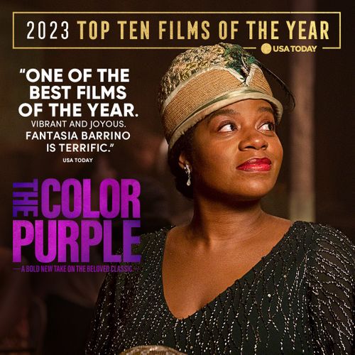 The Color Purple on Moviebuff.com