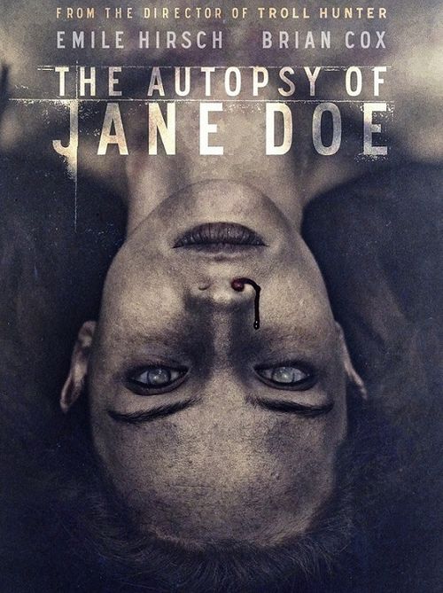 The Autopsy Of Jane Doe  Movie details