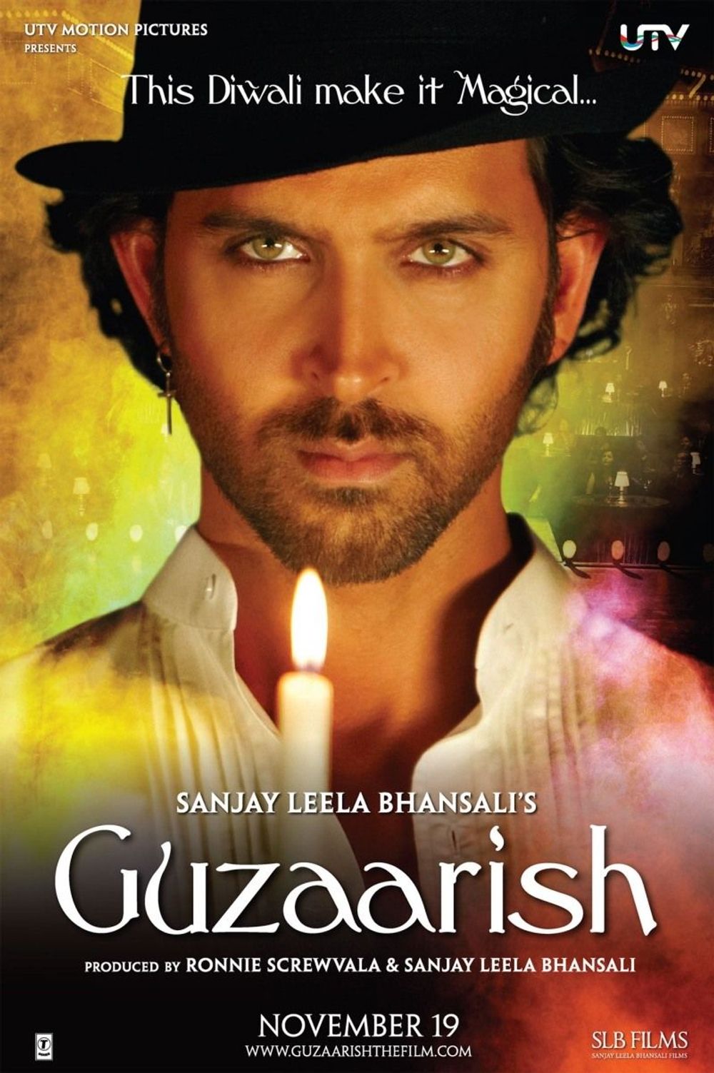 Guzaarish on Moviebuff