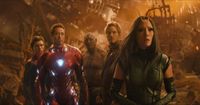 Avengers: Infinity War Movie Photo gallery 5