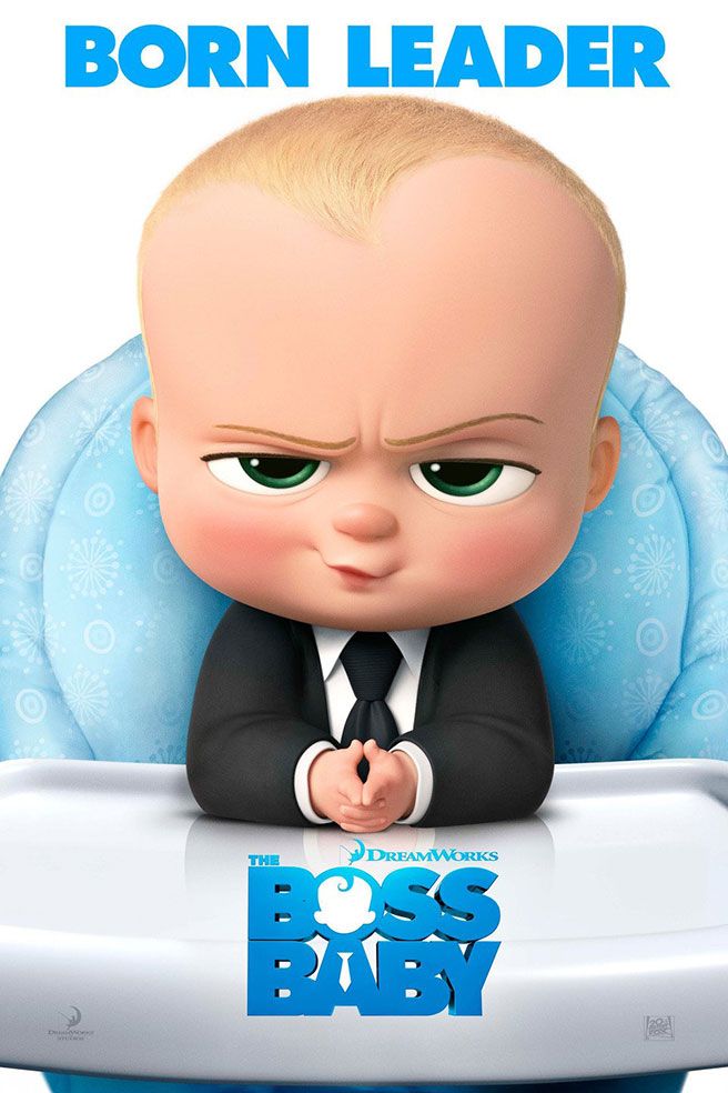 The Boss Baby on Moviebuff.com