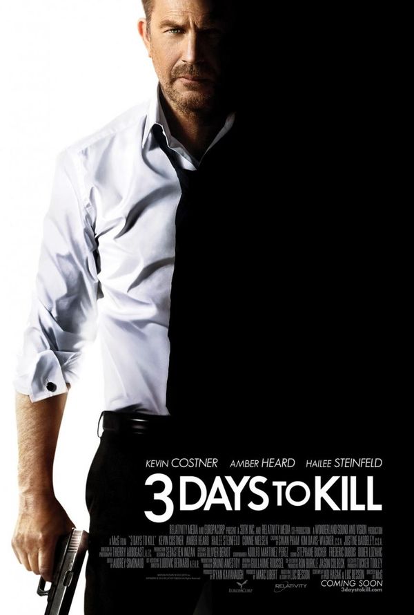 3 Days to Kill on com