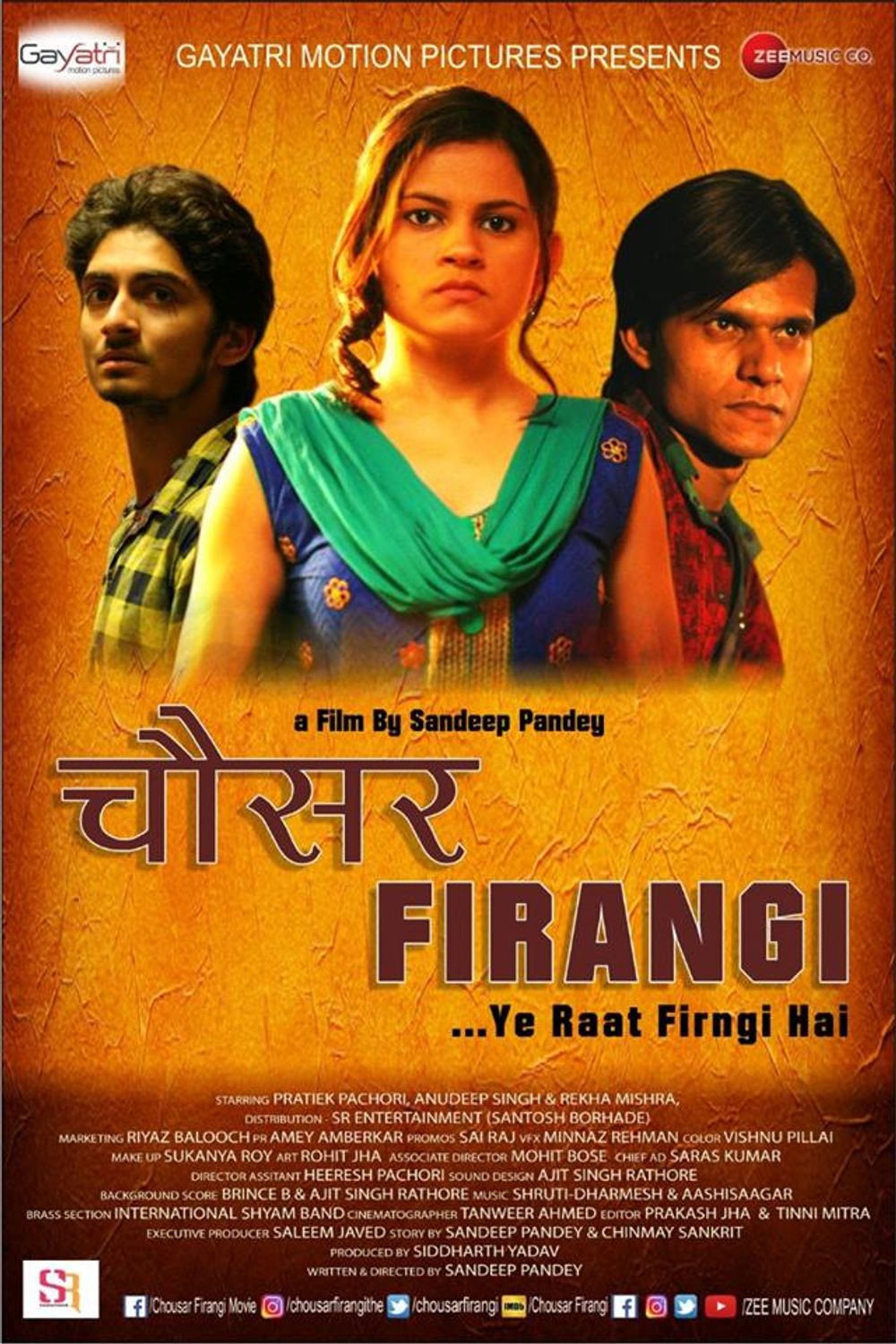 Chousar Firangi on Moviebuff