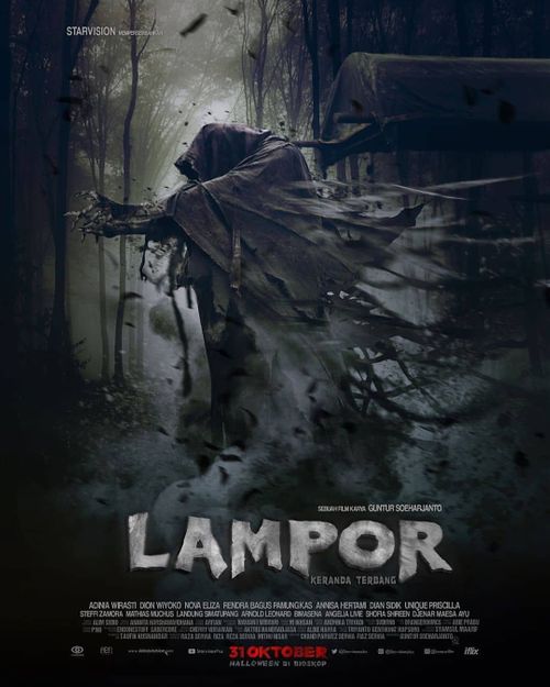 LAMPOR Keranda Terbang - Official Trailer di bioskop 31 Oktober - Vídeo  Dailymotion