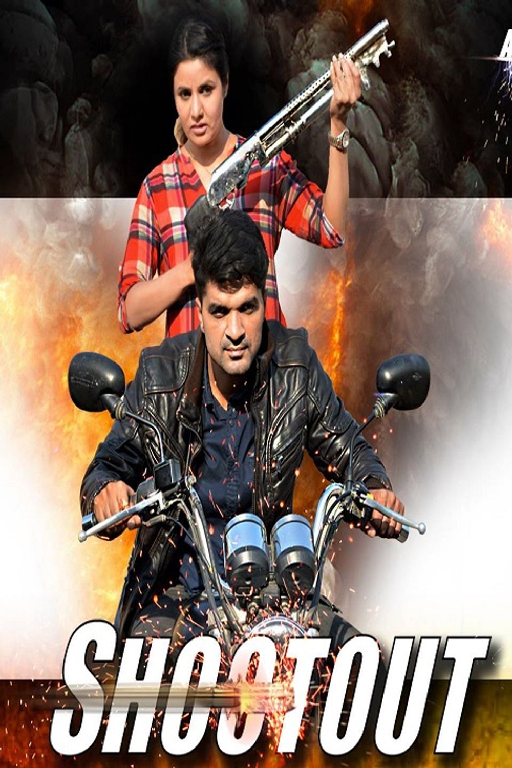 Shootout Gujarati Movie: Wiki, Overview, Cast and Crews, Posters, Photos, Songs, Trailer, News & Videos | Shootout Movie Details | Cinema Profile