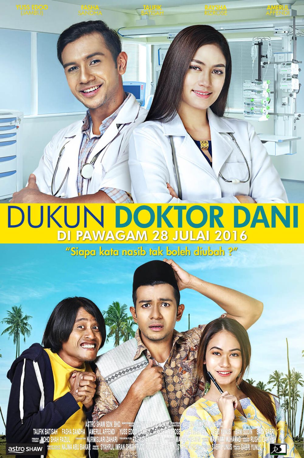 Dukun Doktor Dani On Moviebuff Com