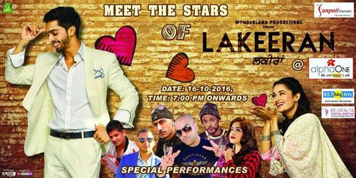 Lakeeran deals punjabi movie