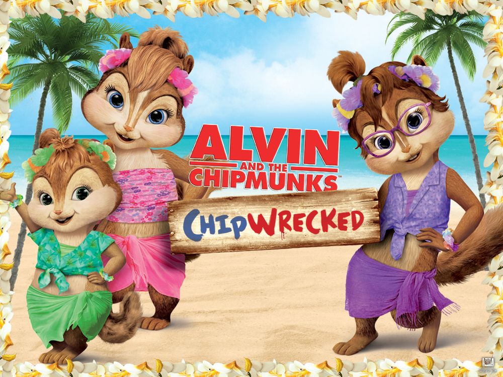 Alvin And The Chipmunks: Chipwrecked - Movies on Google Play