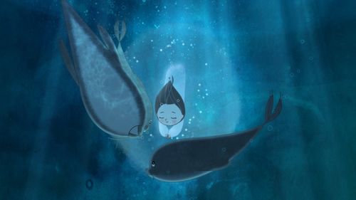 Song Of The Sea  Movie details
