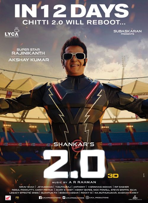 2.0 rajini outlet padam