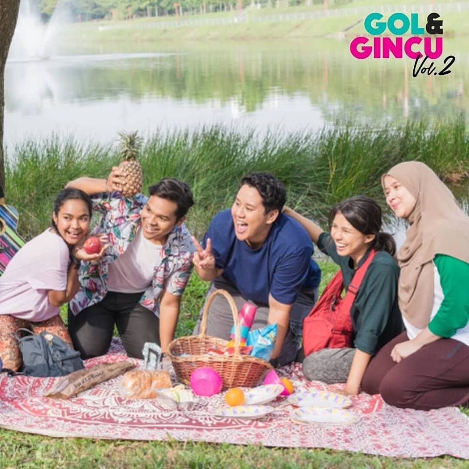 Gol u0026 Gincu Vol. 2 on Moviebuff.com