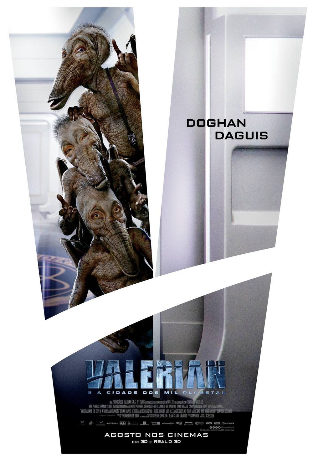 Valerian And The City Of A Thousand Planets on Moviebuff