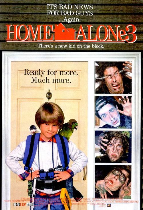 Home Alone 3 on Moviebuff