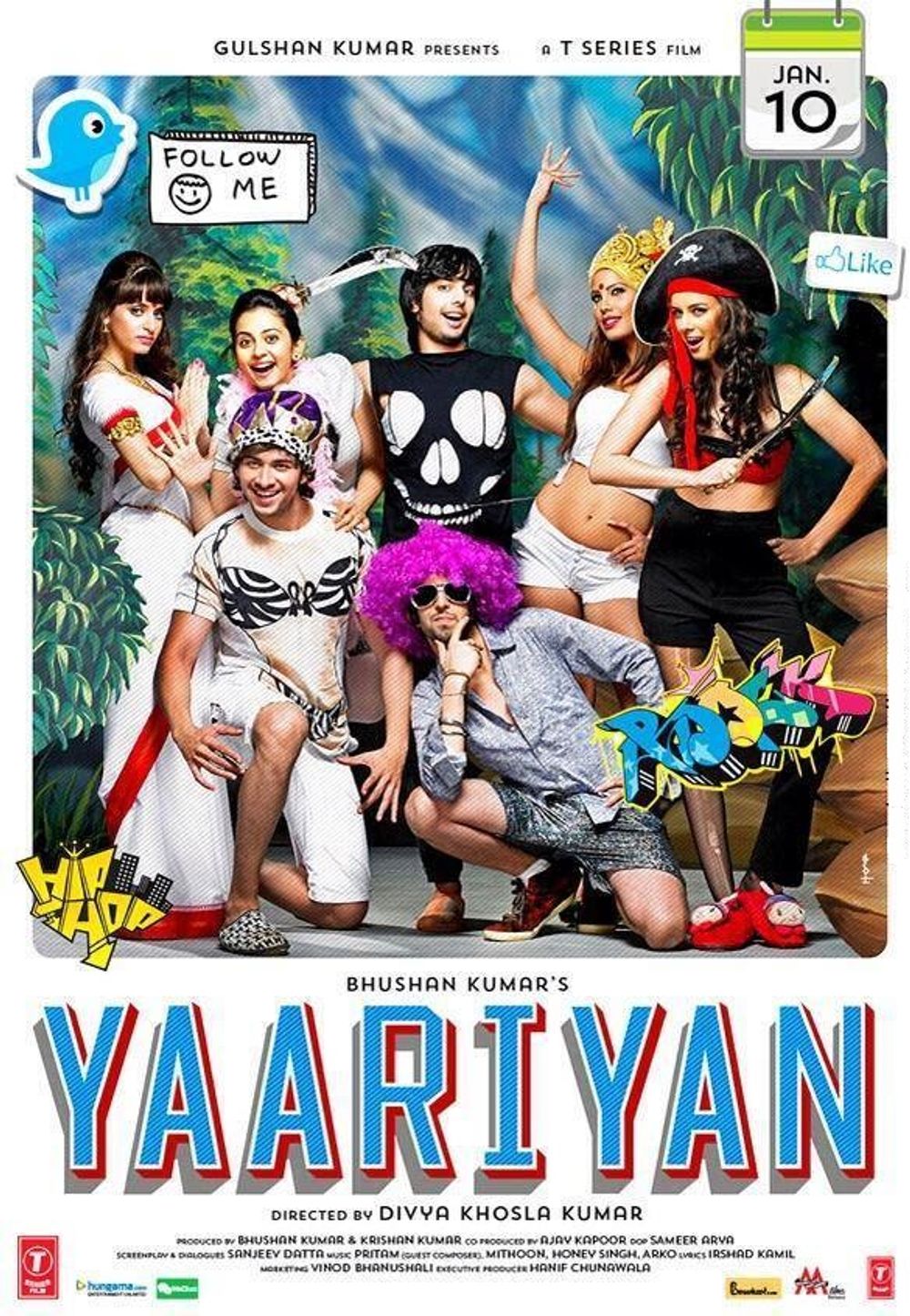 Yaariyan on Moviebuff